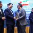 درخشش مهندس منصور نجفی در روز ملی صادرات؛ افتخاری برای صنعت سیمان کشور